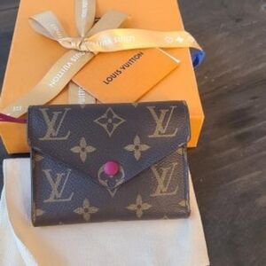 LV wallet